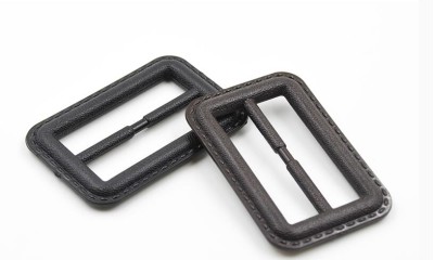 ZJ   高檔尼龍腰帶扣 日字扣  5CM  4CM  3.5CM  3CM 2.5CM 側面照